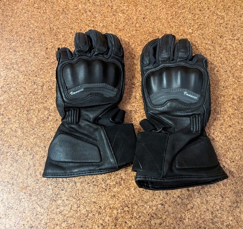 Vanucci motorradhandschuhe - -,
