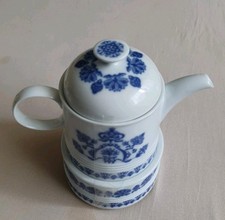 Teekanne und stövchen melitta - und,