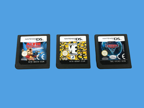 3er nintendo spiele bundle - 3er,