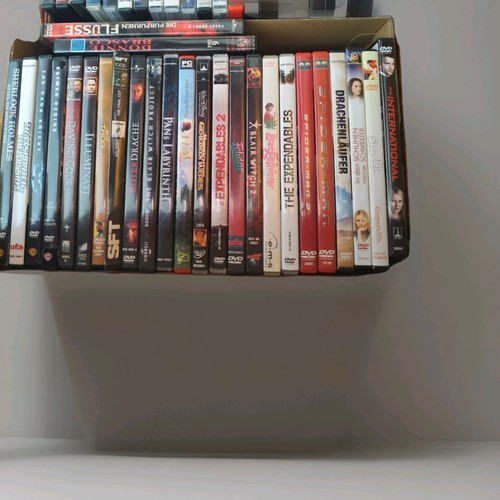 Dvd spielfilme action - 26,