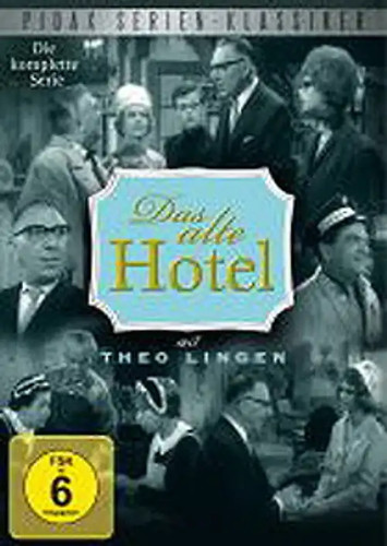 Das alte hotel die - das, komplette