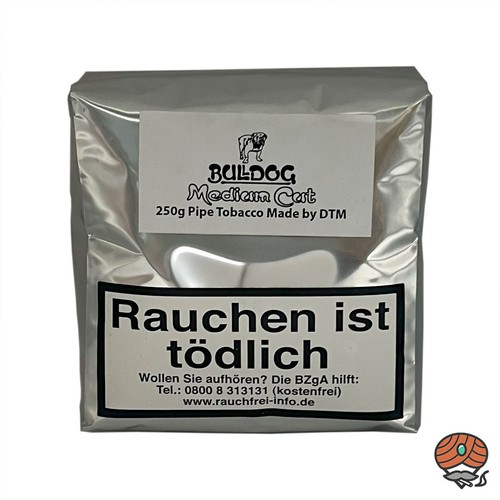 Bulldog medium cut - bulldog,