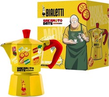 Bialetti sakamoto days moka - sakamoto,