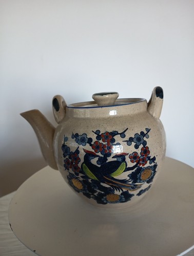 Teekanne keramik - teekanne, 1l