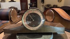 Antike tischuhr wecker - ,