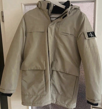 Calvin klein jeans - klein, daunenjacke