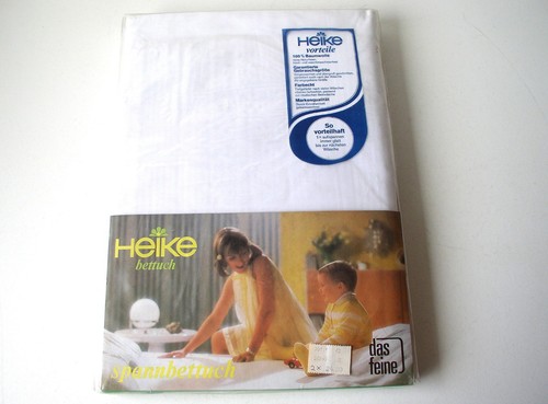 Vintage heike betttuch - ,