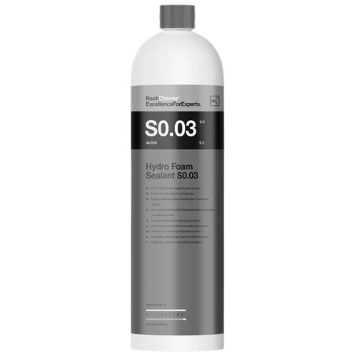 Koch chemie hydro foam - hydro,