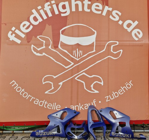 Lacksatz komplett verkleidung - komplett,