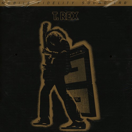 Rex electric warrior - t.rex,