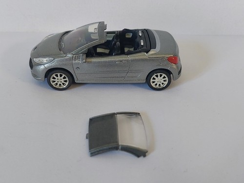 Norev zoll peugeot - peugeot, 207