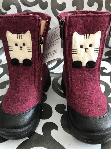 Winter kinder schuhe wolle - winter,