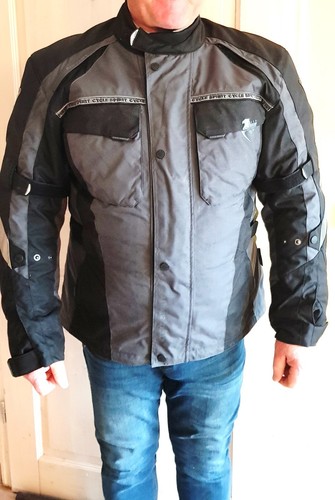 Motorrad jacke cycle spirit - jacke,