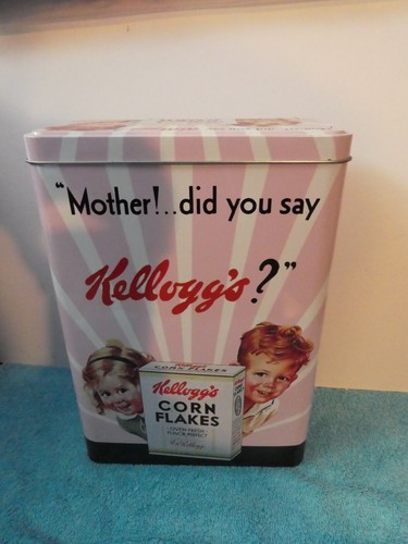 Kelloggs dose müslidose - kelloggs,