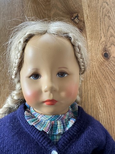 Käthe kruse puppe - käthe,