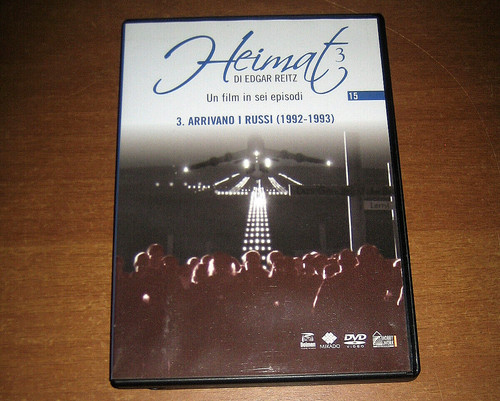 Dvd serie heimat - heimat, von