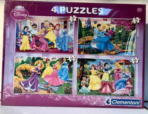 Puzzle clementoni disney - puzzle,