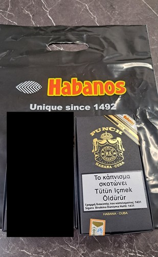 Punch princesas box habanos - princesas,