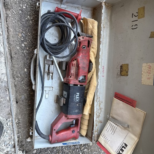 Flex säbelsäge defekt - säbelsäge,
