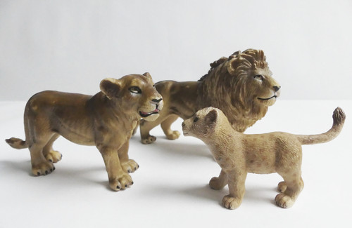 Schleich wild life löwen - life,