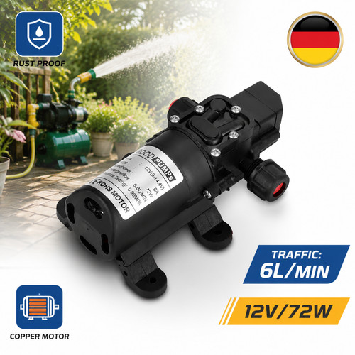 Wasserpumpe selbstansaugende - wasserpumpe,