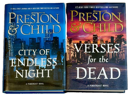 Douglas preston lincoln - douglas,