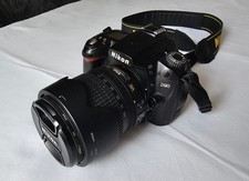 Nikon d90 mit dx nikkor - nikon, af-s