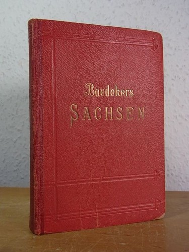 Baedekers sachsen handbuch - baedekers,