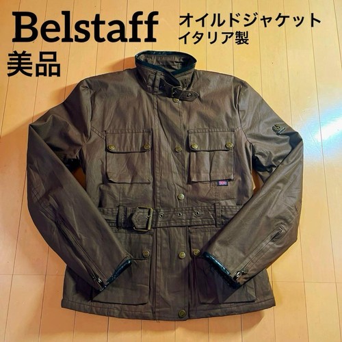 Belstaff sammy miller - belstaff, oiled