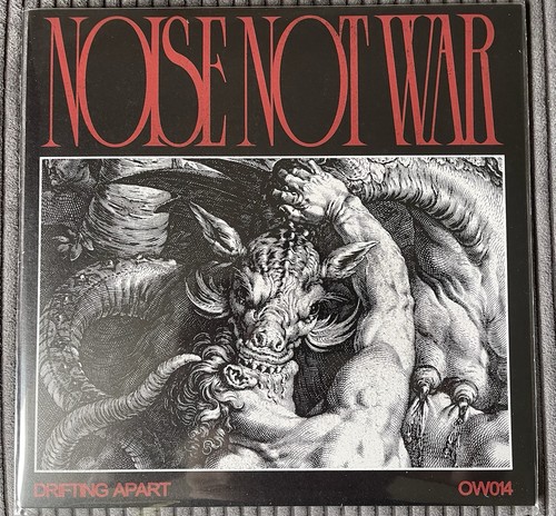 Noise not war - noise, apart