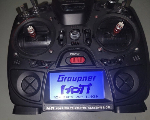 Graupner pro 12 kanäle - graupner,