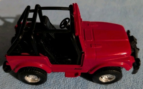Modellauto jeep evtl - modellauto, (evtl
