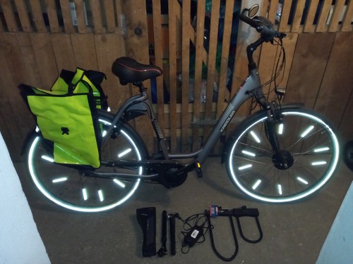 Bike kreidler vitality easy - vitality,