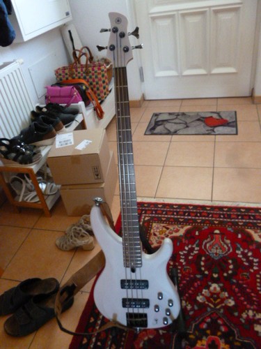 Bassbitarre yamaha trbx504 - bassbitarre,