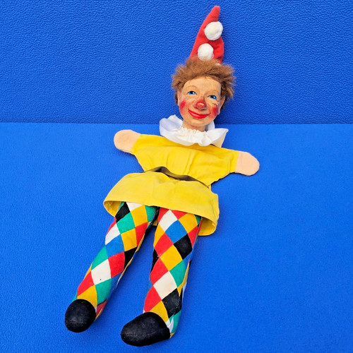 Kersa micha holzkopf handpuppe - kersa,