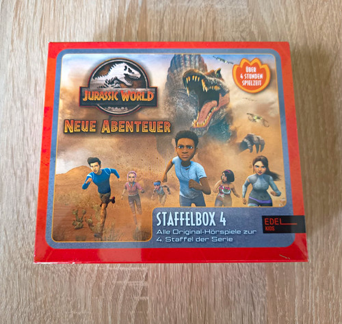 Jurassic world neue - ‼️jurassic,