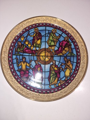 Zierteller religiös a - religiös, k&a