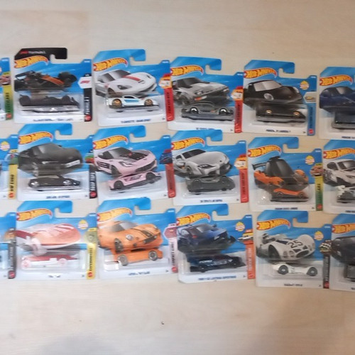 Hot wheels modellauto - hot,