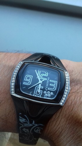 Calypso festina k5548 - k5548/5, black
