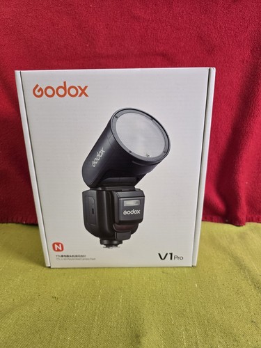 Godox pro rundblitzgerät - n,