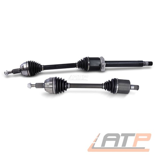 Antriebswelle vorne - 2x,