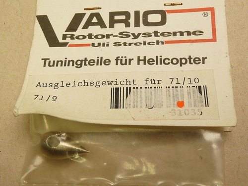 Ersatzteil ausgleichsgewicht - ersatzteil,