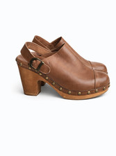 Jeffrey campbell woodies clogs - jeffrey,