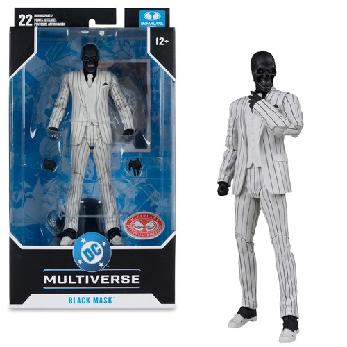 Mcfarlane multiverse cm - mcfarlane, dc