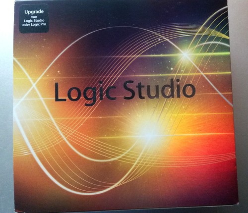 Apple logic studio pro - logic,