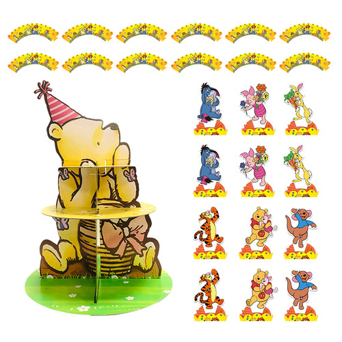 Winnie the pooh geburtstag - winnie,