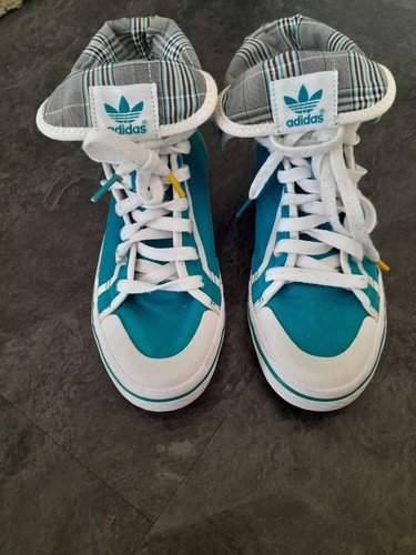 Adidas high top sneaker honey - adidas,