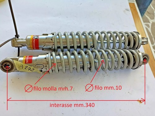 Marzocchi stoßdämpfer hinten - marzocchi,