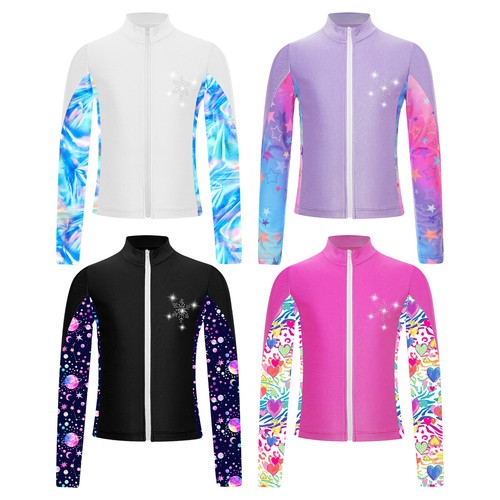 Kinder mädchen sportsjacke - kinder,