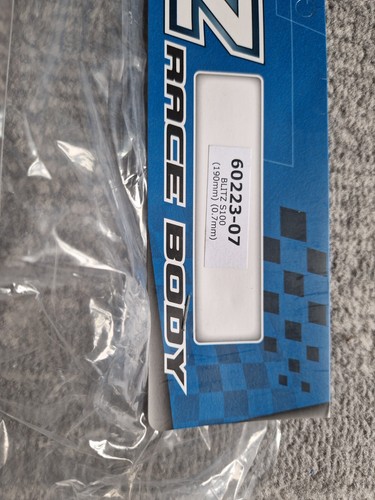 Blitz lexan karosserie 4 - 1/10,